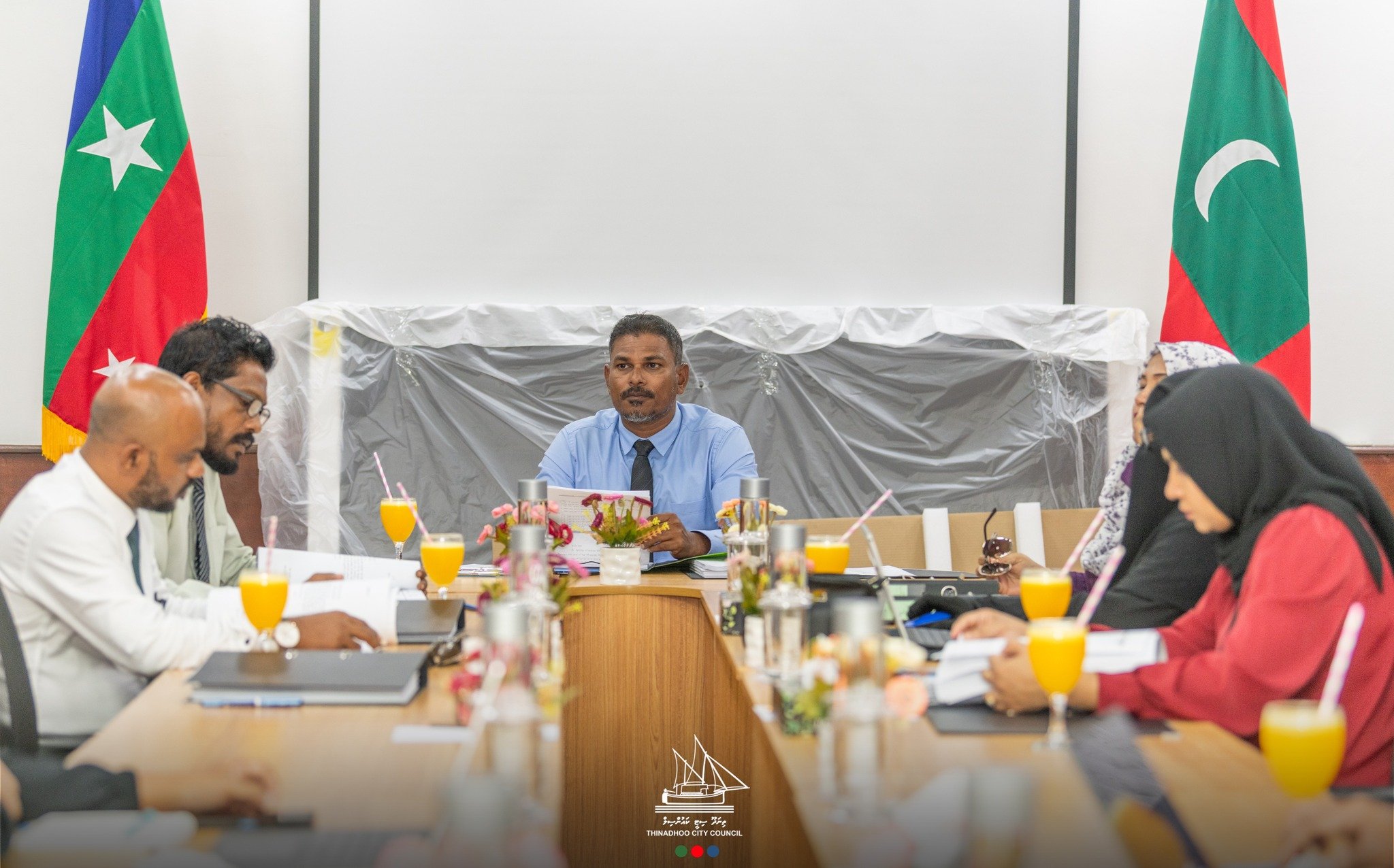 ތިނަދޫ އޮޓިޑުން ފާހަގަވި މައްސަލަތައް އިސްލާހުކުރަން އަންގައިފި