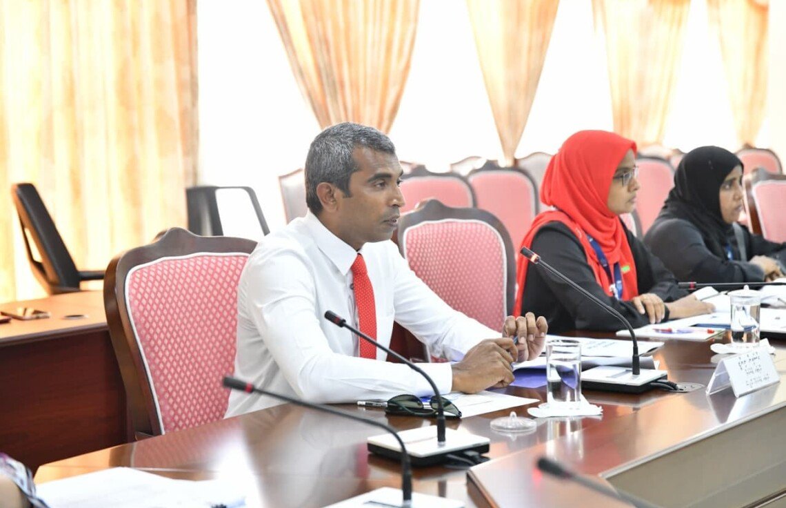 ސިވިލް ސާވިސްގެ އޮޑިޓް ހަރަދާއެކު އޮޑިޓް އޮފީހަށް 90 މިލިއަން!