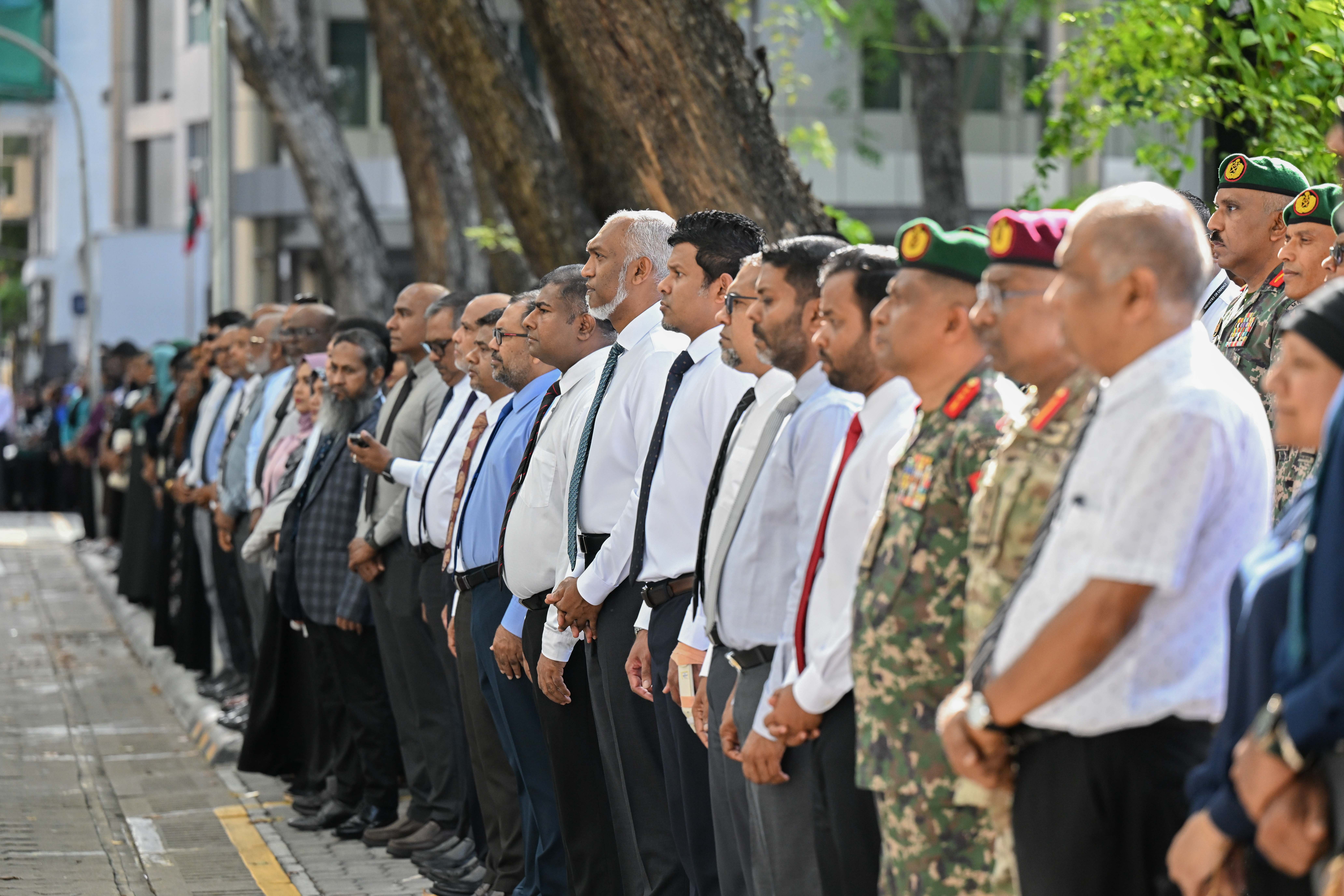 އަންނަ އަހަރު ސަރުކާރަށް 7،800 މުވައްޒަފުން އިތުރުވާނެ