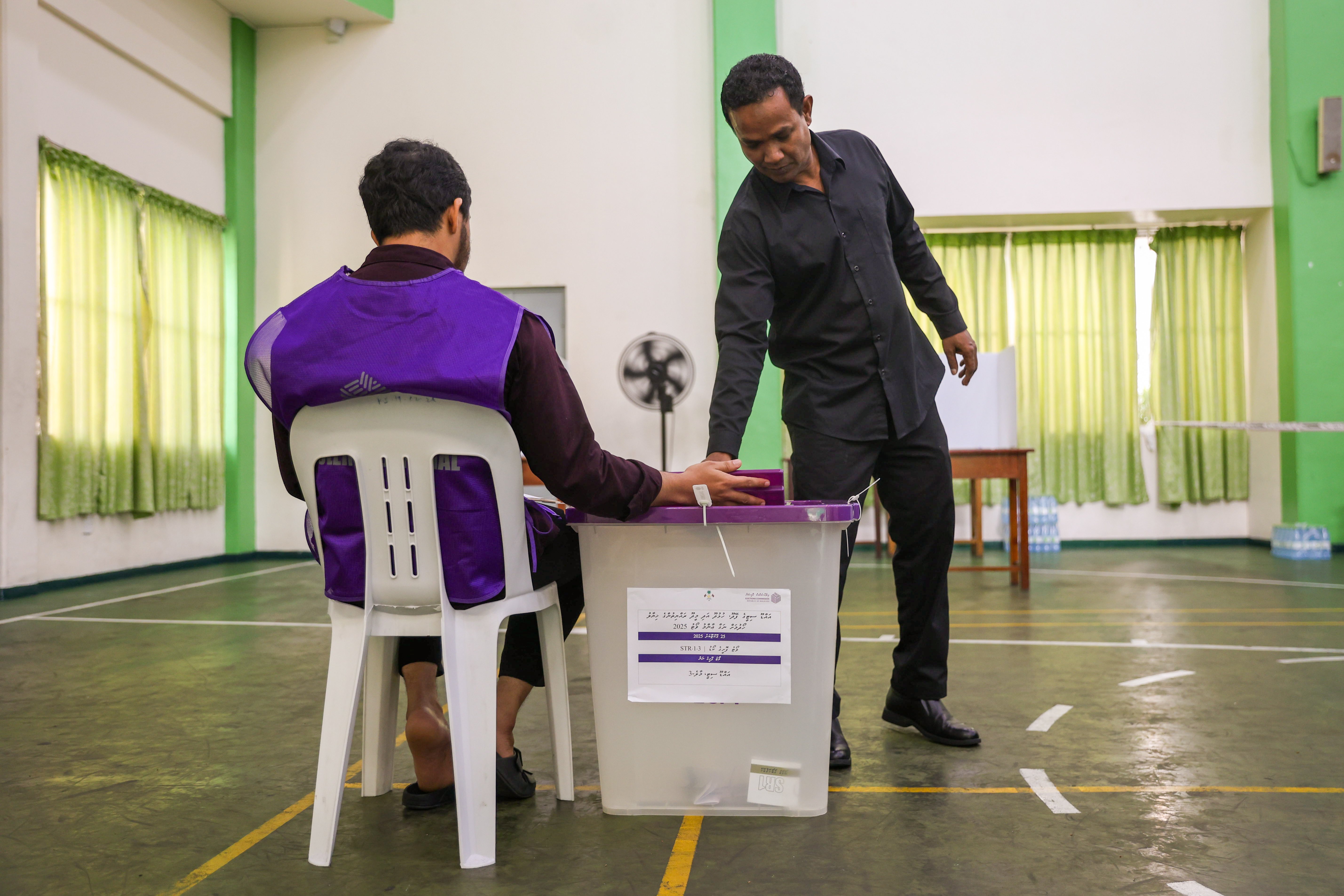 އައްޑޫގެ އިދާރީ ހިންގުމާބެހޭ ވޯޓުގެ ރަސްމީ ނަތީޖާ އިއުލާނުކޮށްފި