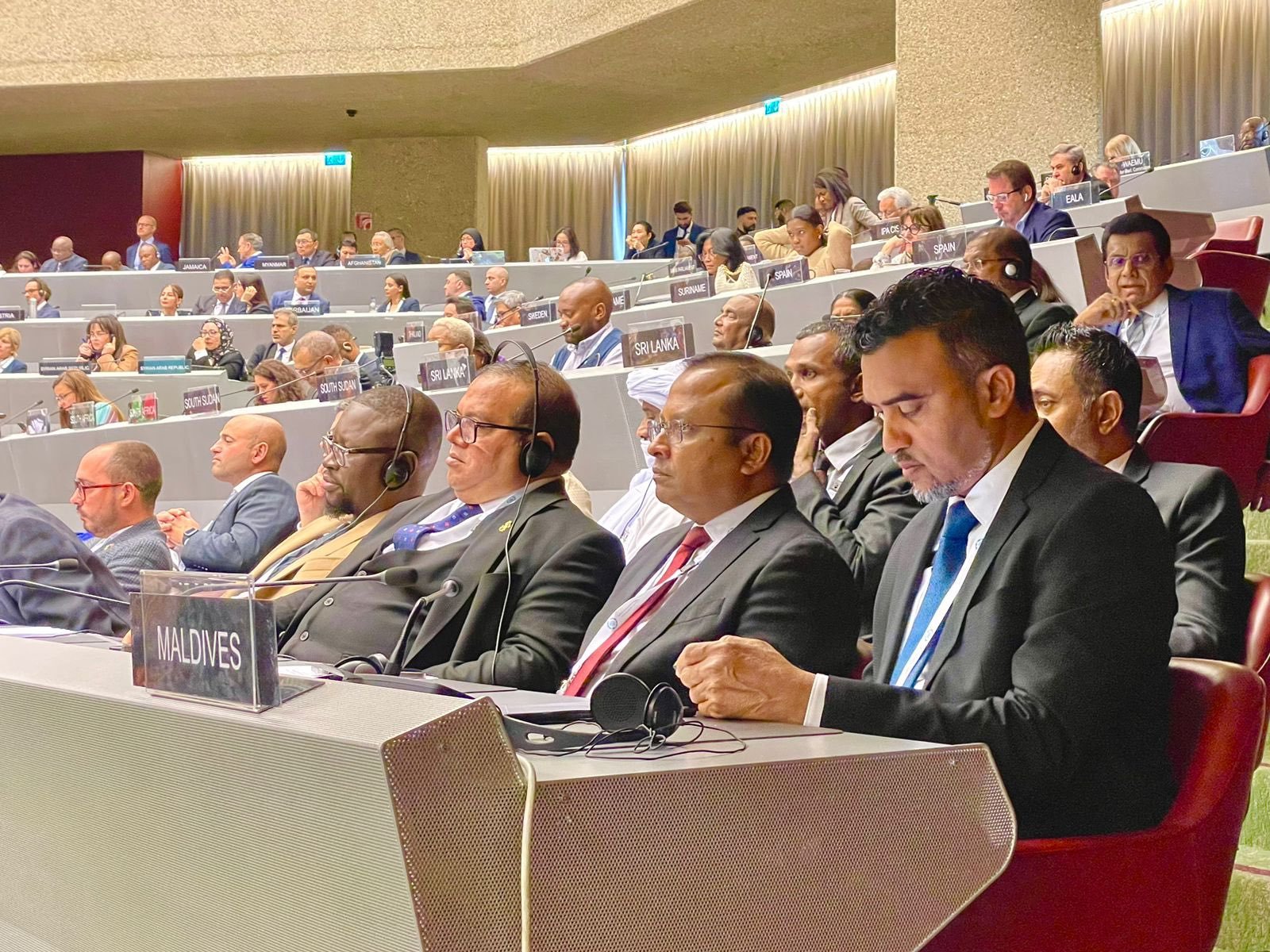 ރާއްޖެއަށް ސުލްހައިގެ މާނައަކީ ތިމާވެށީގެ ސަލާމަތް: އަސްލަމް