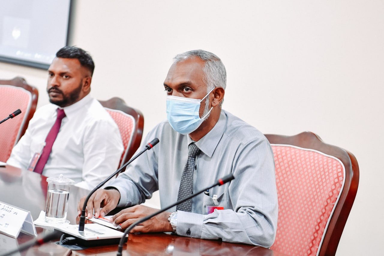 "ސްޓެލްކޯ ސަރަހައްދު ގެތައް ބަދަލުކުރަން އެއްބާރުލުންދޭނަން"