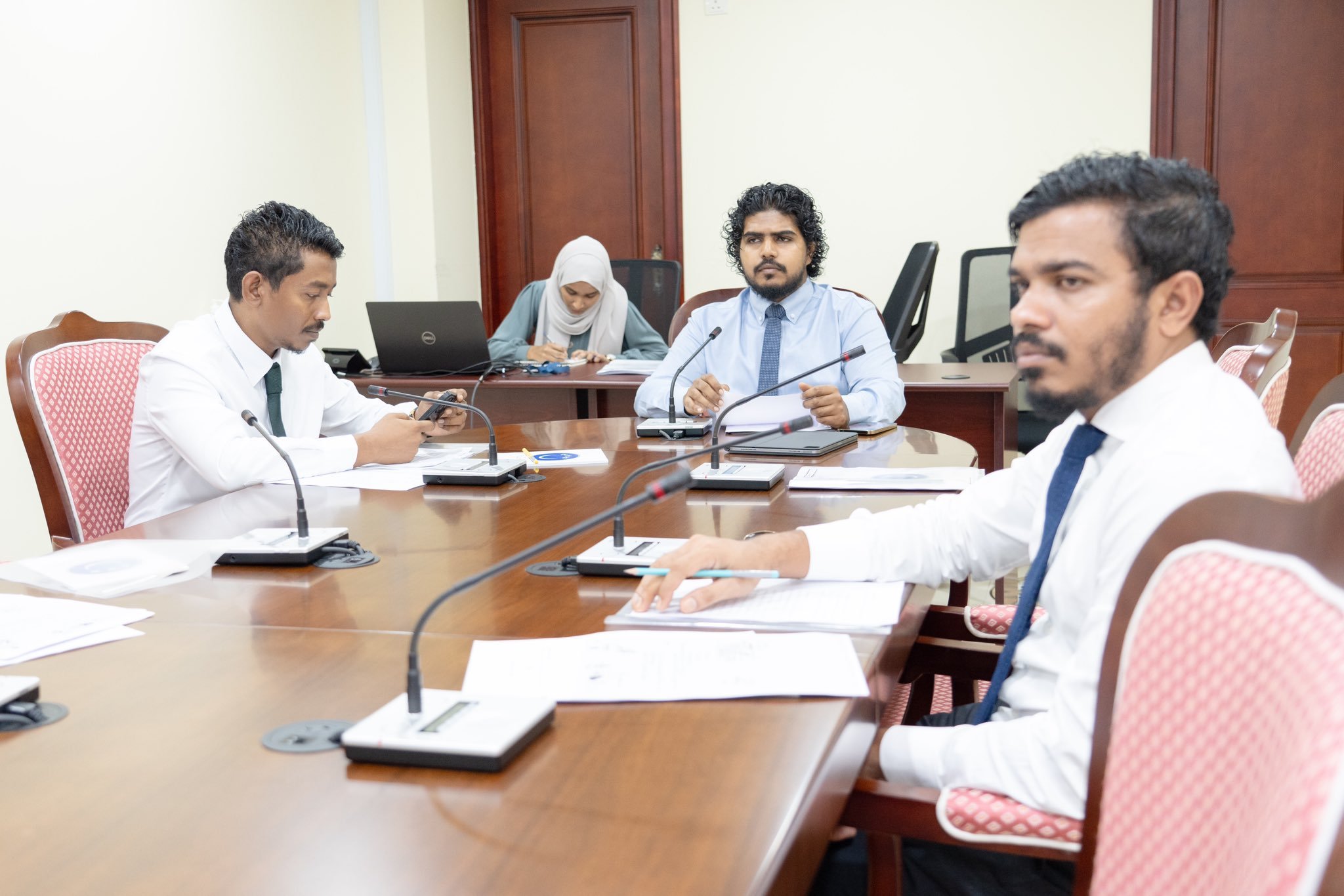 އެމްއީއެމްޕީގެ އޮޑިޓް ރިޕޯޓު އަލުން ދިރާސާކުރަނީ