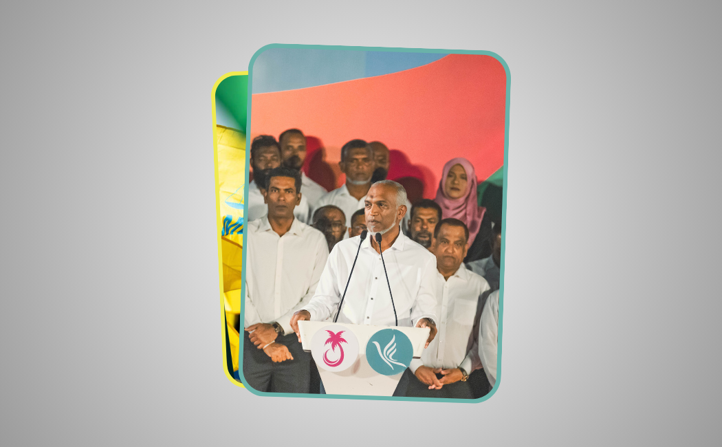 ބާރުވެރިކަން ބަދަލުވަމުންދާ ހިނދު...!