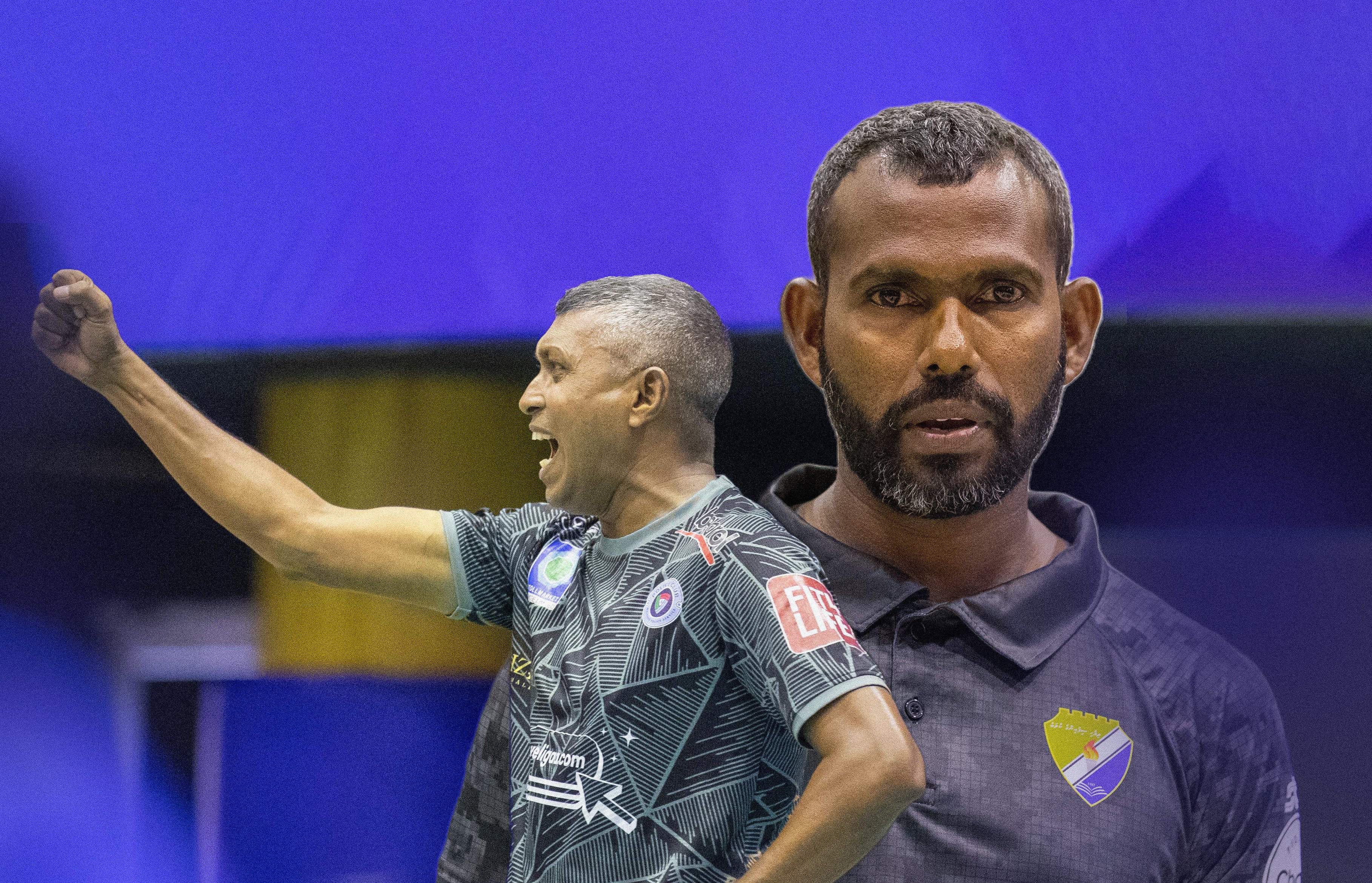 ސިފައިންނާއި ޕޮލިސް ފޯރިގަދަ ސެމީ އަކަށް