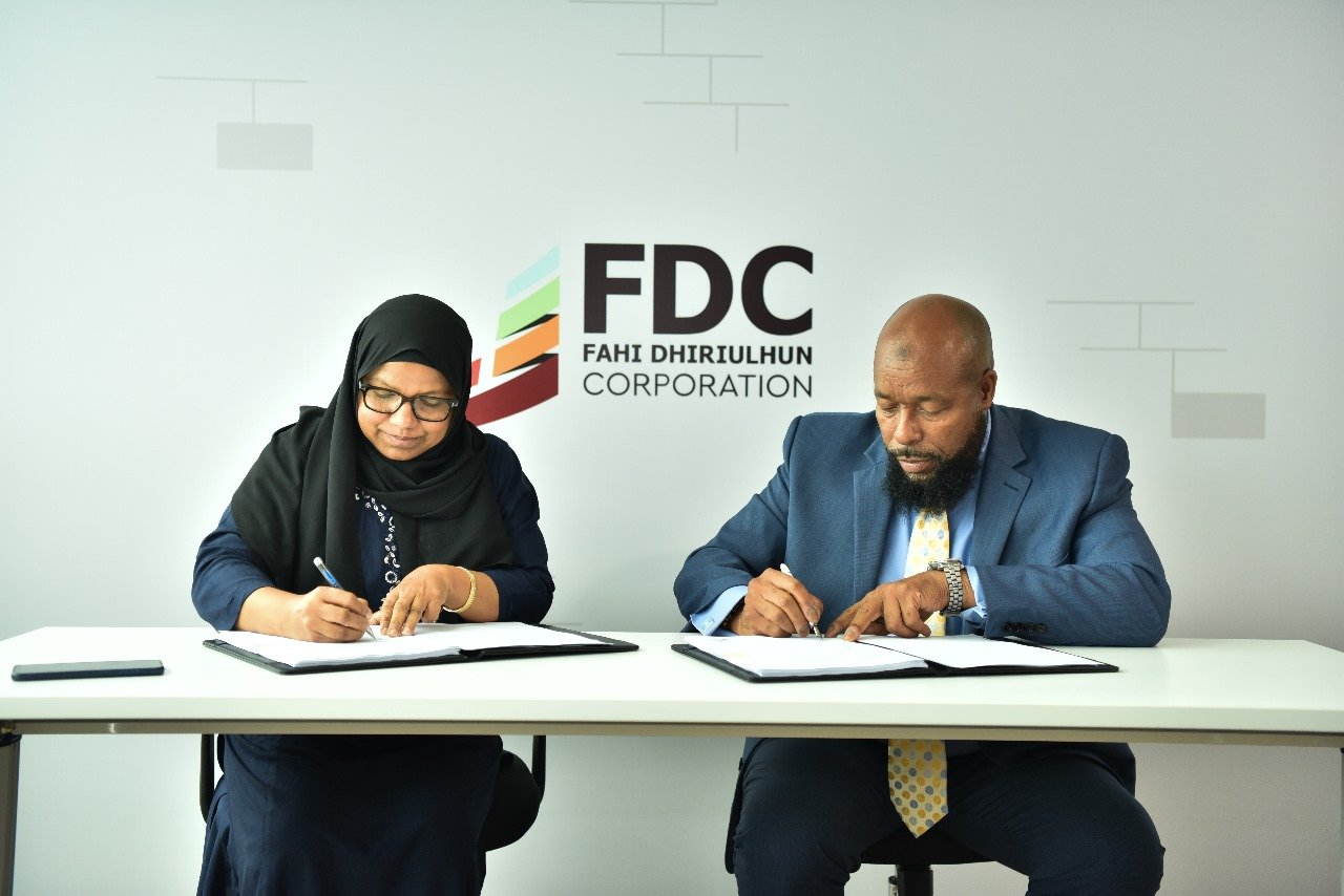 އާބާދީ ބޮޑު ފަސް ރަށެއްގައި 4،000 ފްލެޓް އަޅަން ހަވާލުކޮށްފި