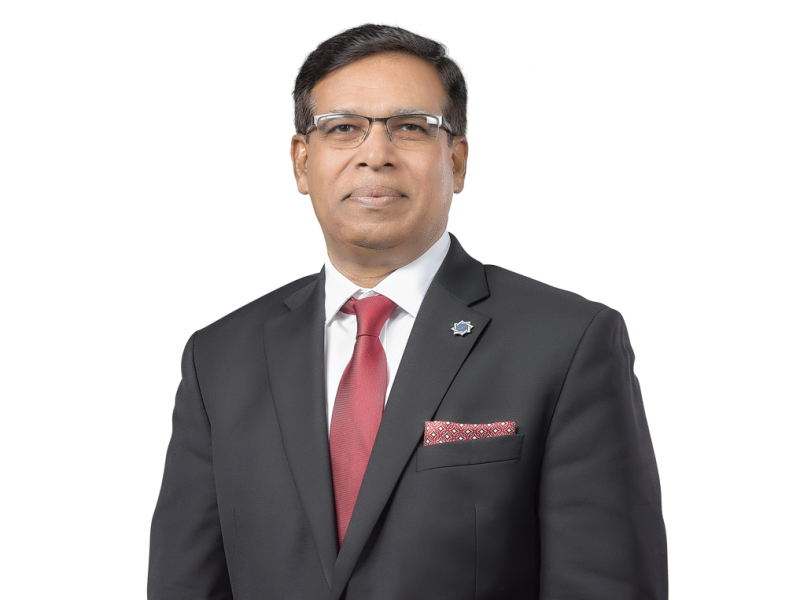 އިސްލާމިކް ބޭންކުގެ ޗެއާމަންގެ މަގާމަށް ބޭފުޅަކު އައްޔަންކޮށްފި