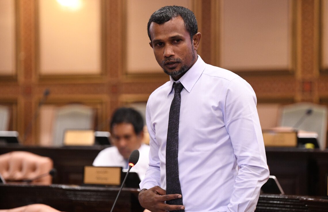 ޖޭއެސްސީ އިސްލާހުކުރަން އިދިކޮޅުން އަނެއްކާވެސް ބިލެއް 