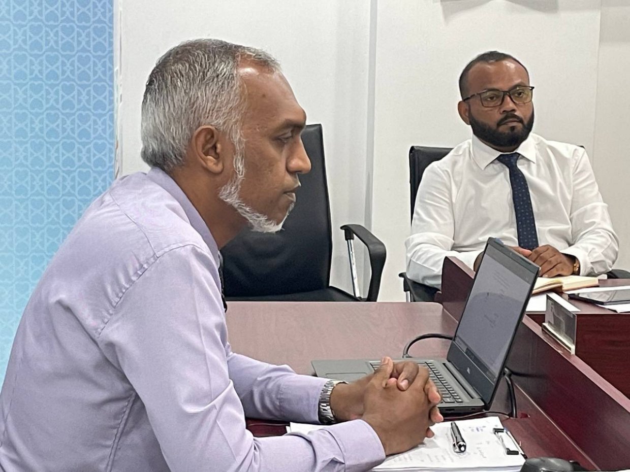 އެސްޖީގެ މައްސަލައިގައި ކައުންސިލުން އެއްޗެއް ބުނަން ބޭނުންނުވި