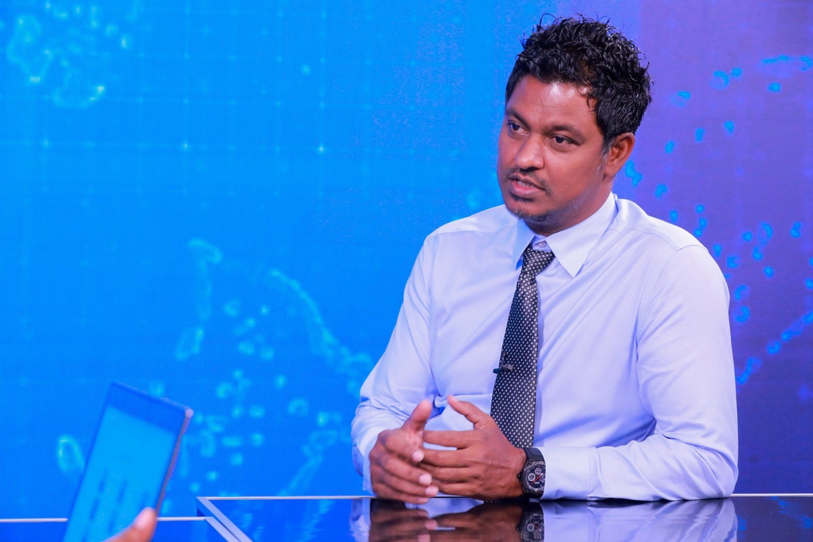 ސްޓޭޓް ޝިޕިން ކުންފުނީގެ އެމްޑީއަކަށް ނާޒިމް އައްޔަނުކޮށްފި