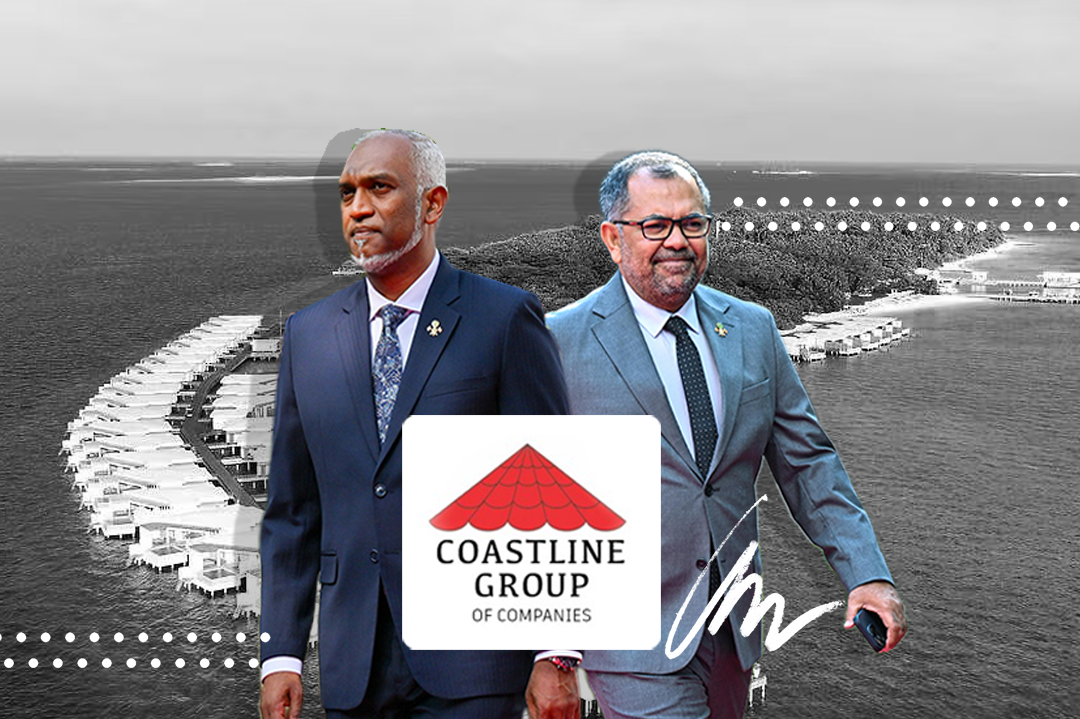 ކޯސްޓްލައިންގެ ބޮޑު ޖޫރިމަނާއެއް މާފުކޮށްދޭން ހުށަހަޅައިފި
