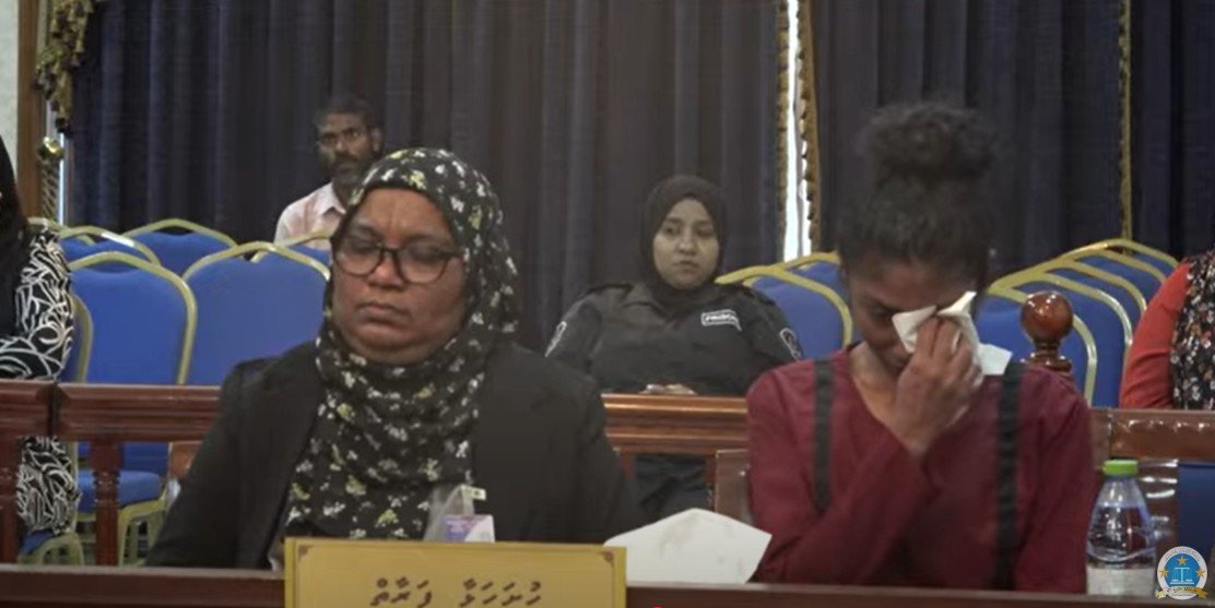 ނަޒާހާގެ މައްޗަށް އިއްވި ހުކުމް ސުޕްރީމް ކޯޓުން ދަމަހައްޓައިފި