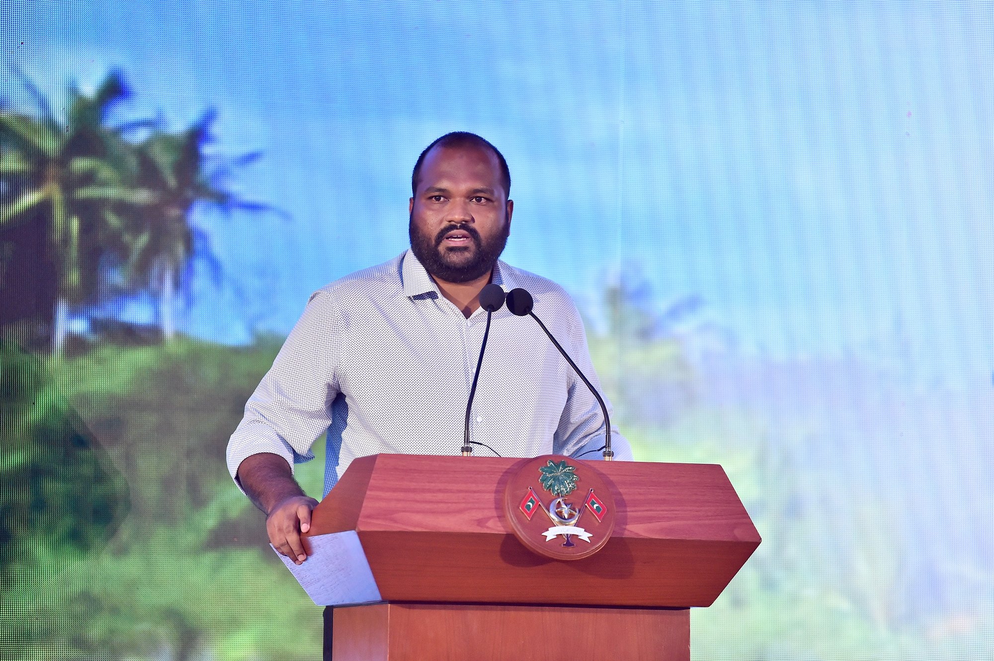 އަލީ ވަހީދުގެ އަޑުއެހުން ކެންސަލްކޮށްފި 