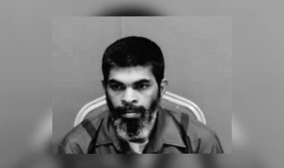 ޝިހާމްގެ ގާތިލަށް އިއްވި މަރުގެ ހުކުމް ދަމަހައްޓައިފި