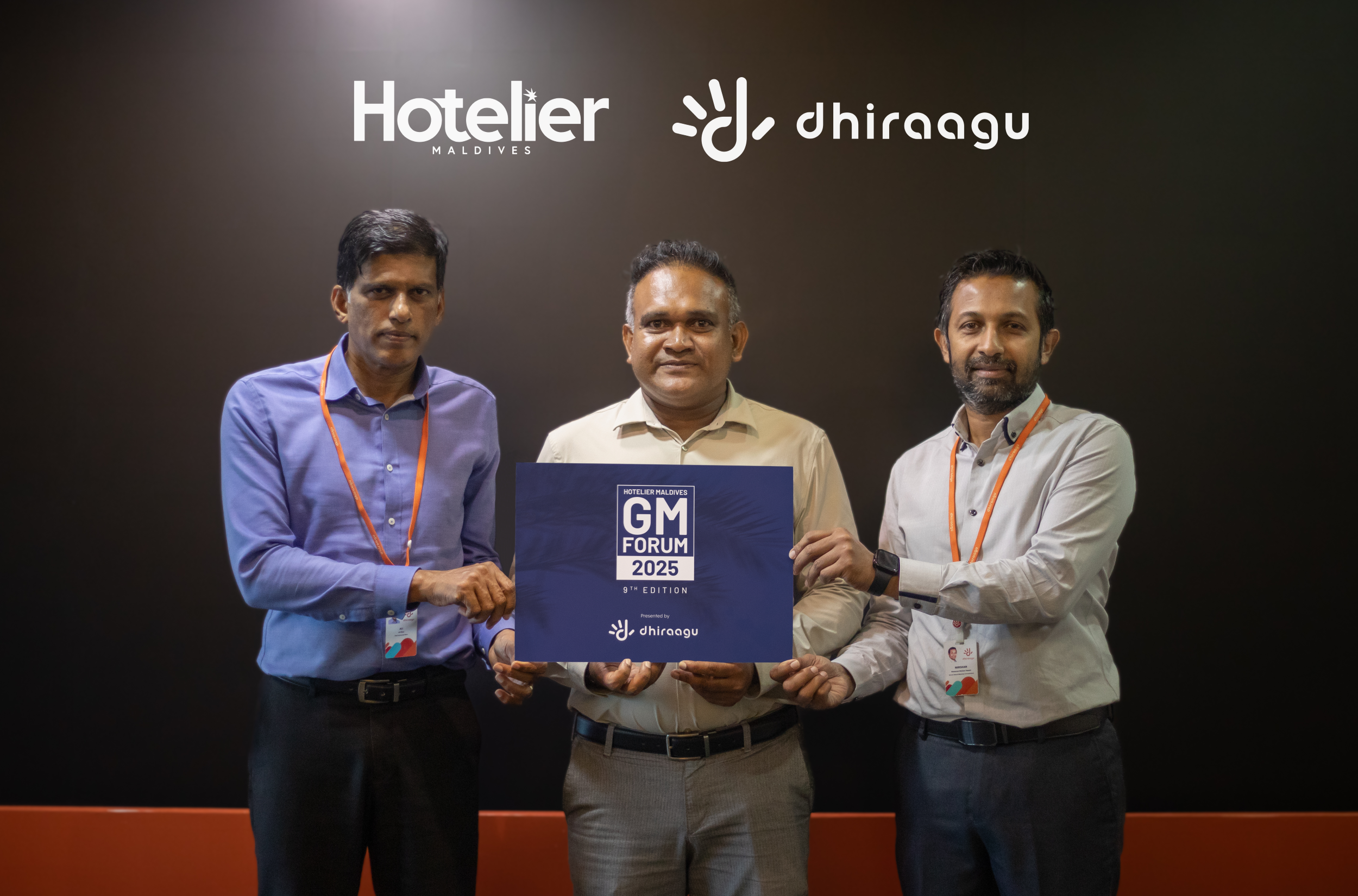 Dhiraagu partners with Hotelier Maldives for GM Forum