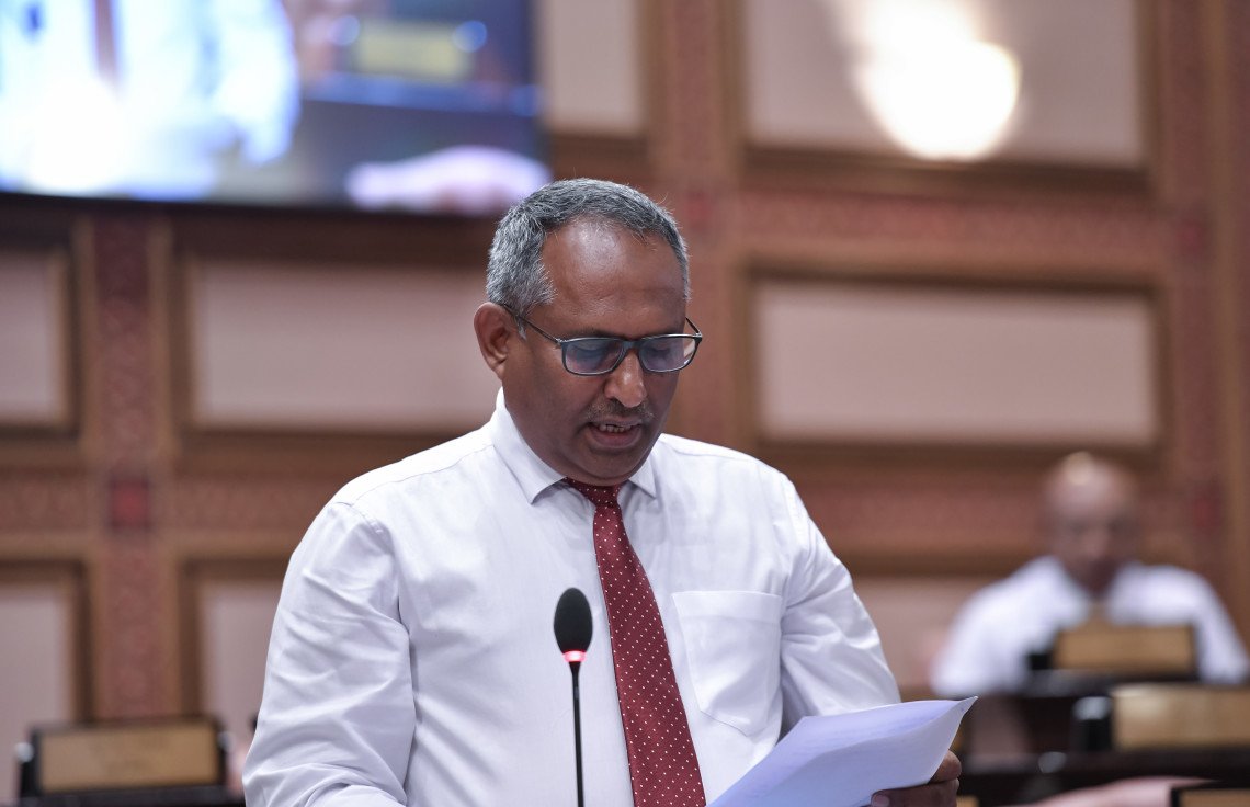 ދައްޕަރު ޕެޓިޝަން ހުށަހެޅި ގޮތުން ދާއިރާގެ މެންބަރު ނުރުހިއްޖެ 