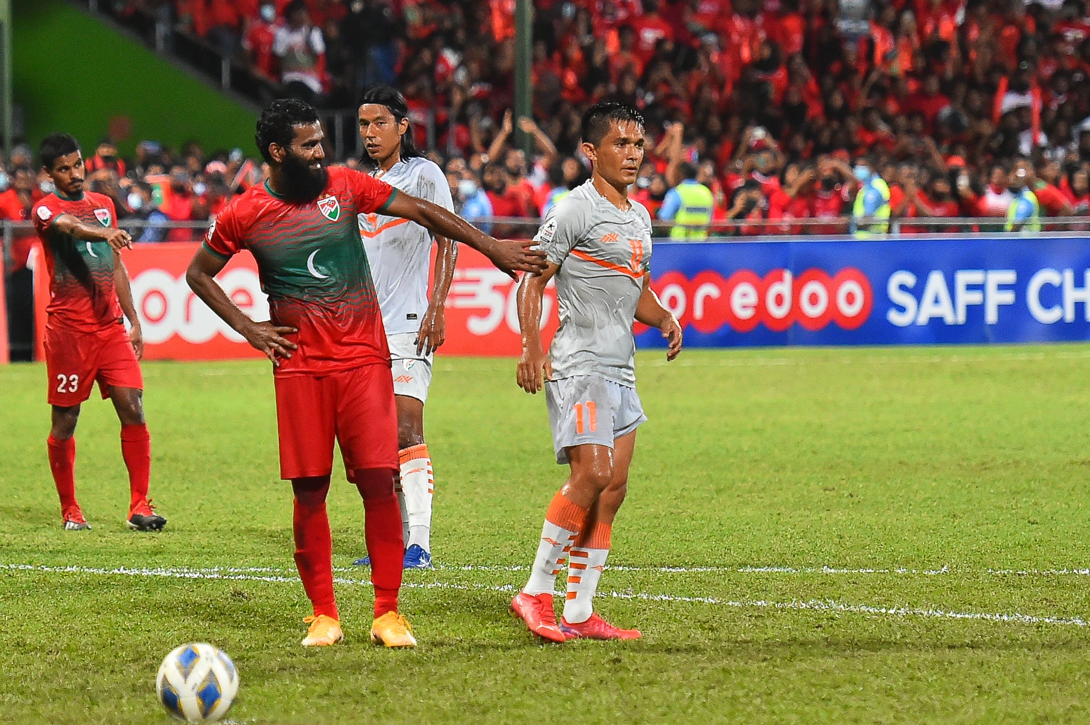 އަޝްފާގެއް ނެތަސް ޓީމެއްގެ ގޮތުގައި ނޭޕާލް ވަރުގަދަ: ޗެތުރީ