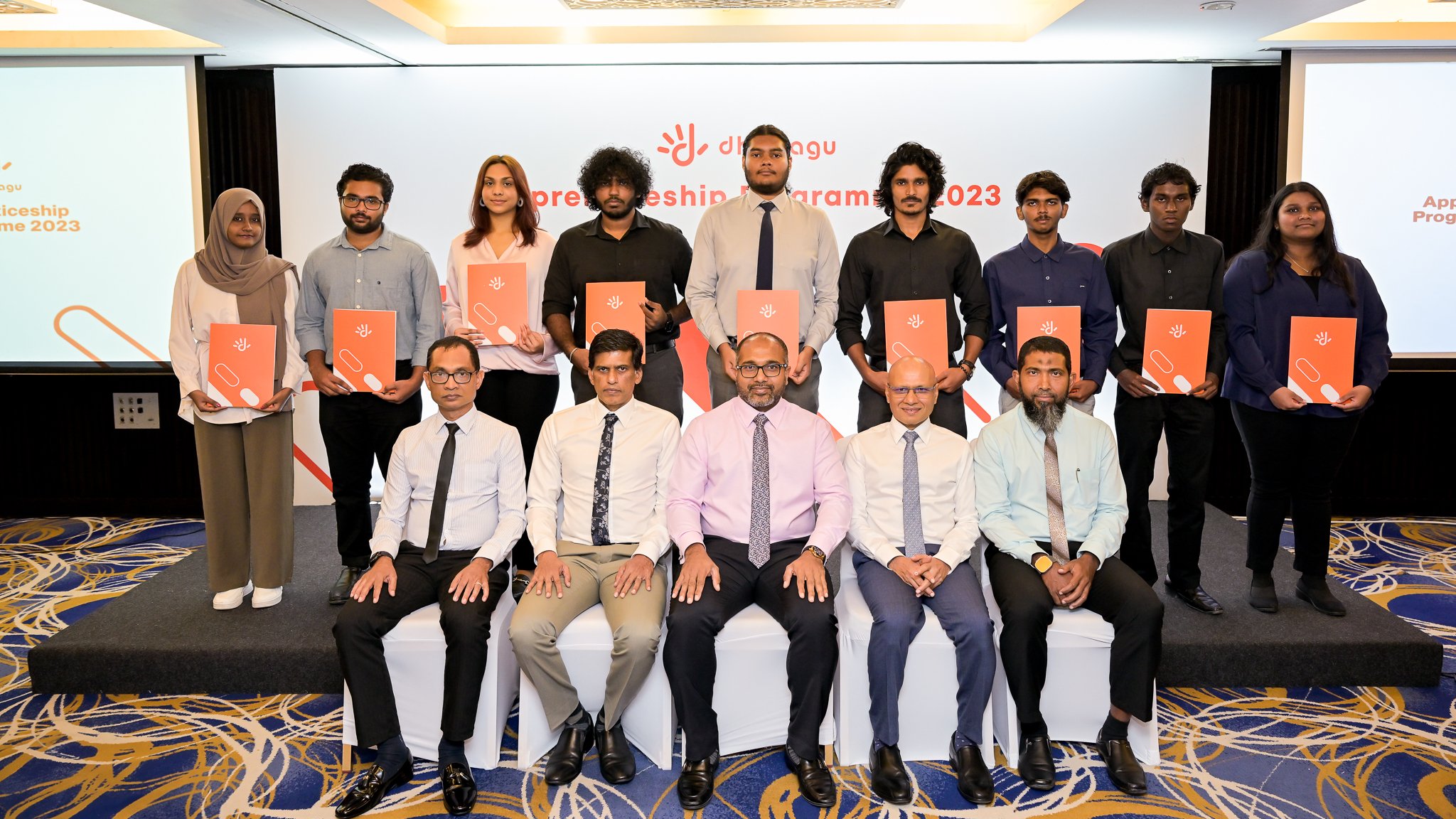 ދިރާގު އެޕްރެންޓިސްޝިޕް ޕްރޮގްރާމްގައި ބައިވެރިވާން ހުޅުވާލައިފި