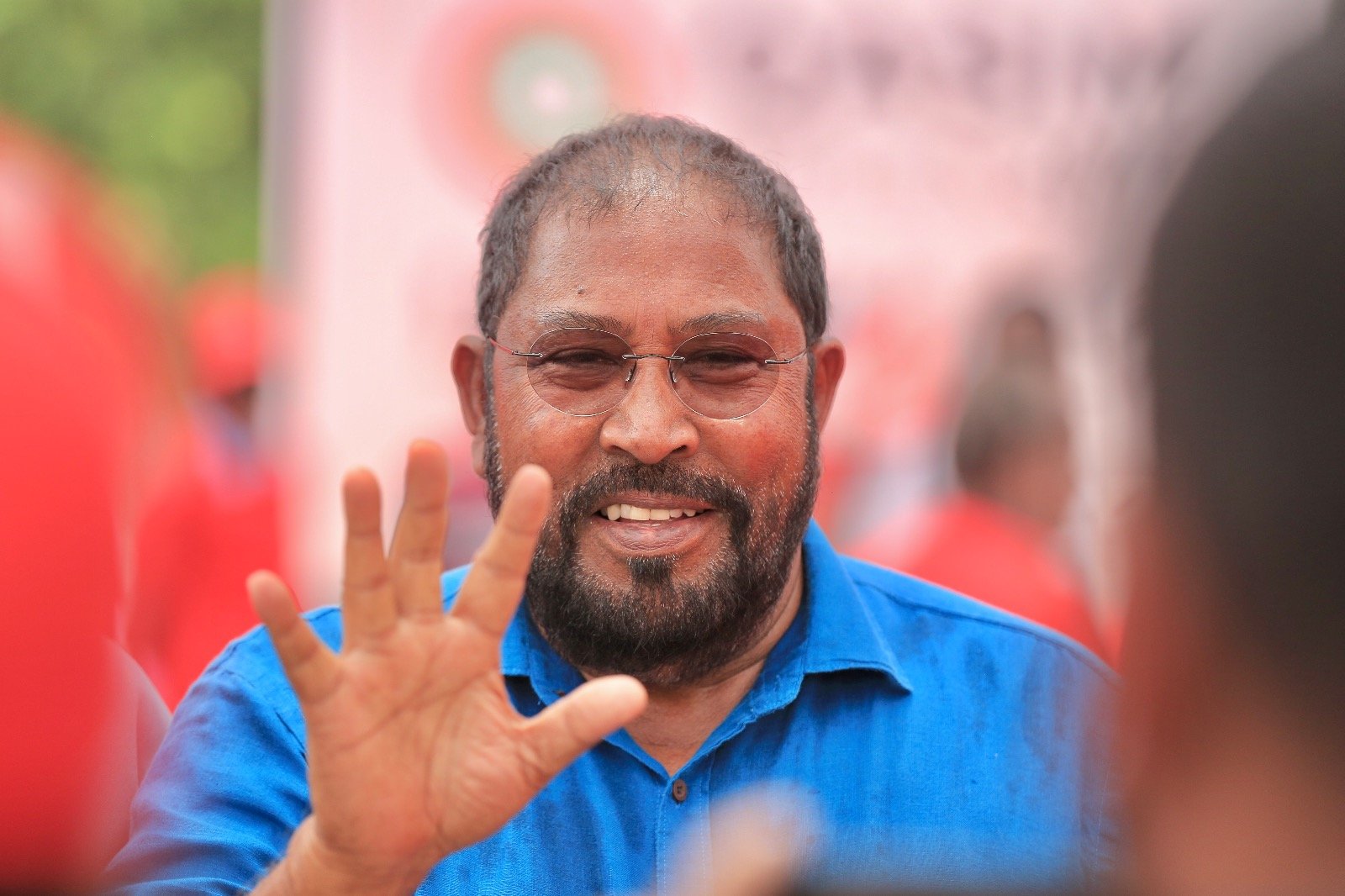 ފެނާއި ކަރަންޓުގެ އަގުތައް އެއް ރޭޓަކަށް ބަދަލު ކުރާނަން: ގާސިމް 