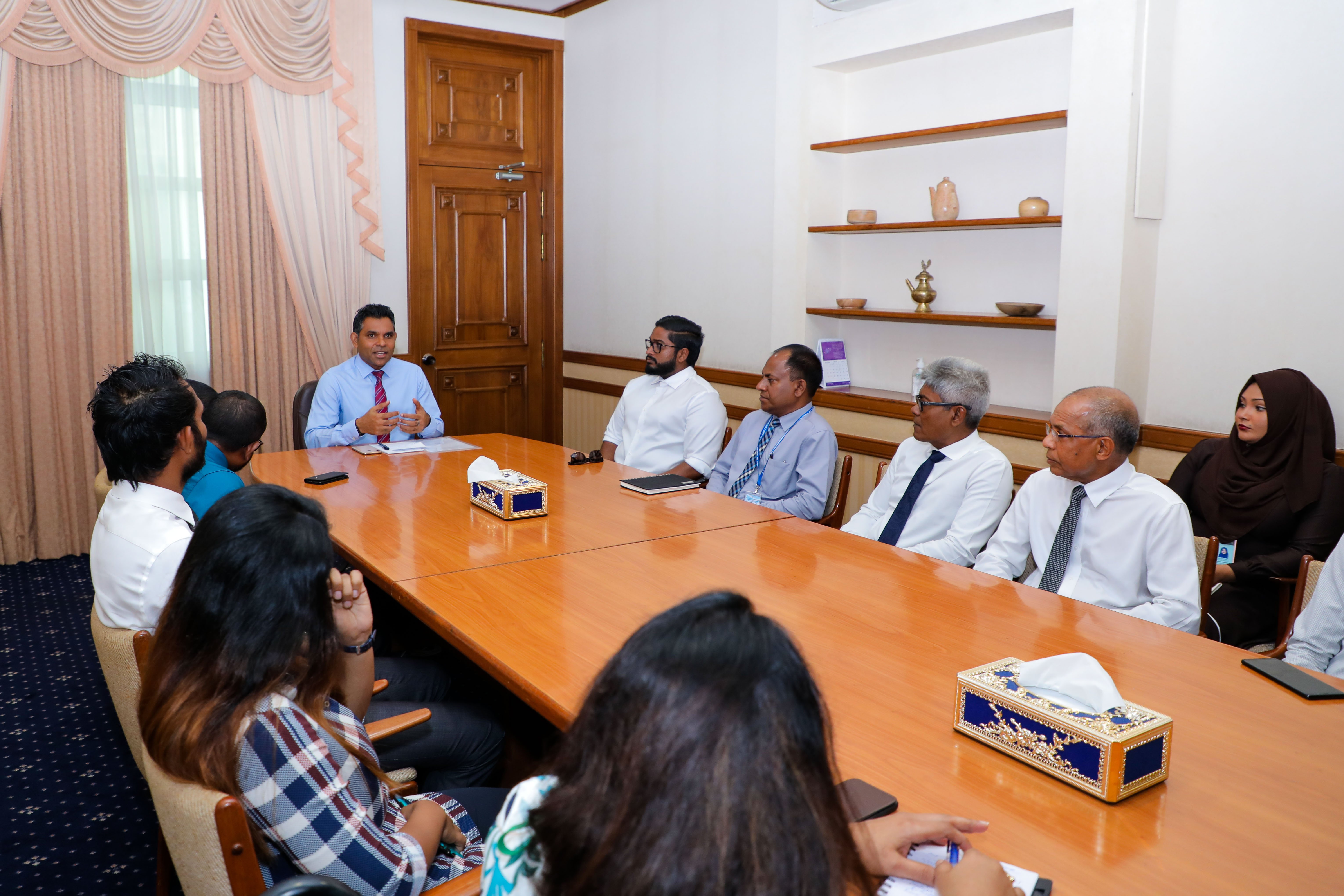 ކުޅިވަރު ގާނޫނު ތަންފީޒުކުރުން ކުޅިވަރަކަށް ނުހަދަމާ!