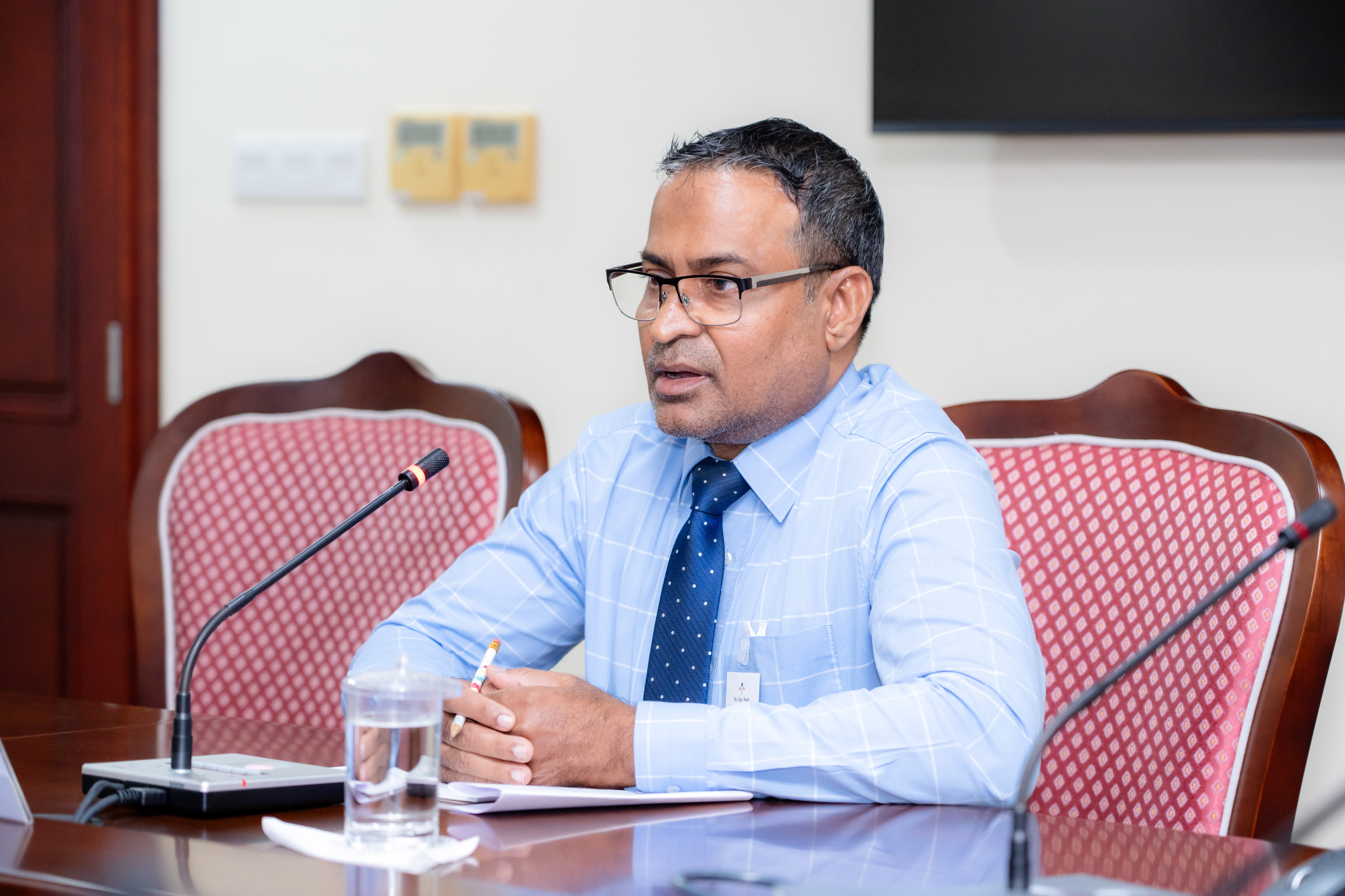ފަނޑިޔާރުކަމުން ވަކިކުރި ޣަނީ ޓެކްސް އެޕީލް ޓްރައިބިއުނަލަށް