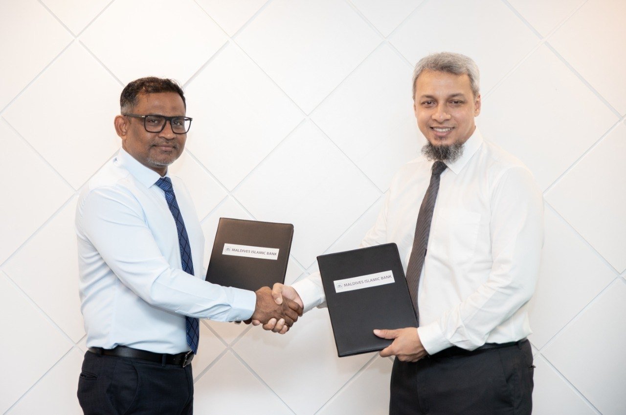 އެމްއައިބީން ތިން ރެސްޓޯރަންޓަކާ ގުޅިގެން ބޮޑު ޕްރޮމޯޝަނެއް