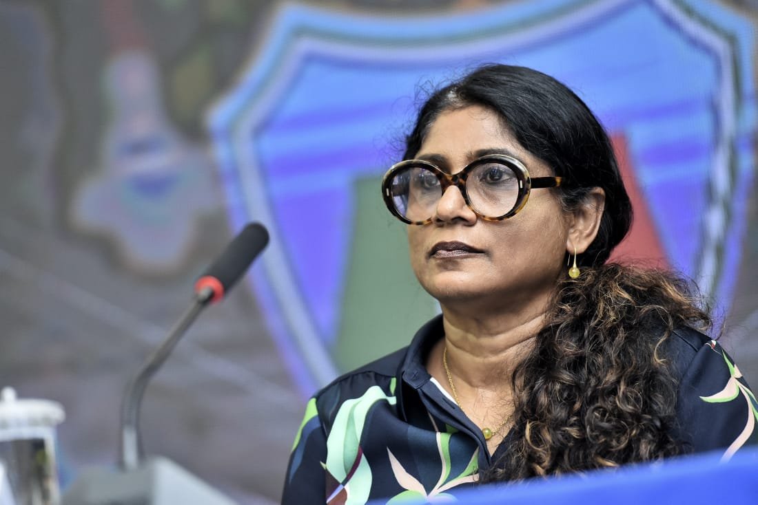 ފިލައި ނުތިބެވޭނެ، ސިފައިން އަރާ ހަމަކުރާނެ: މާރިޔާ 