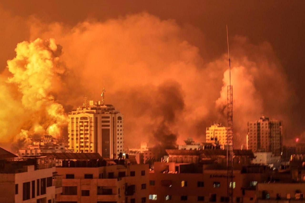 Red Crescent extends Palestine emergency fund