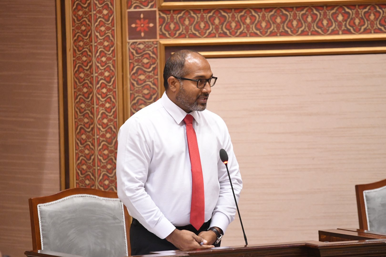 ބޮޑެތި މަރުތަކާ ގުޅޭ ސަރުކާރުގެ ސިޔާސަތު ނޭނގޭ: އިހުސާން