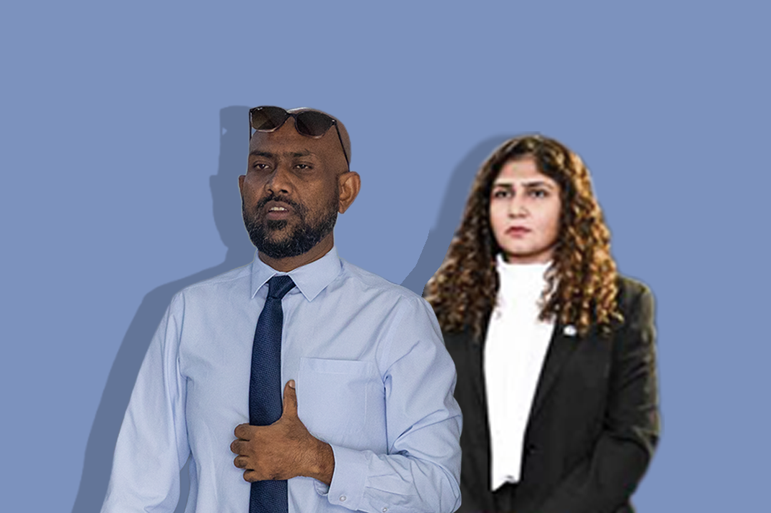 Azmiralda files corruption case against Shamil