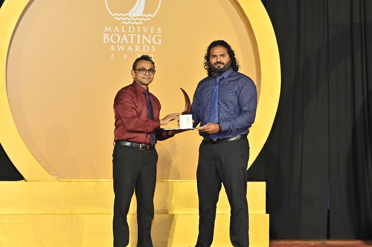 ބޯޓިން އެސޯސިއޭޝަނުގެ 3 އެވޯޑެއް އެލިއާއަށް 