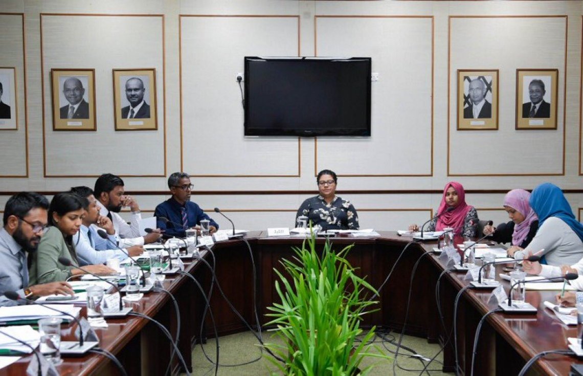 އަންހެނުން ހިތާނު ކުރުމާމެދު ދެކޭ ގޮތް މަޖިލީހުން ހޯދަނީ 