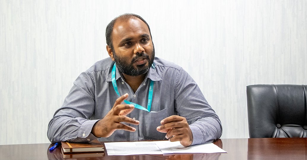 އެޗްޑީއެފްސީގެ މެނޭޖިން ޑިރެކްޓަރަކަށް ޒީނާދު