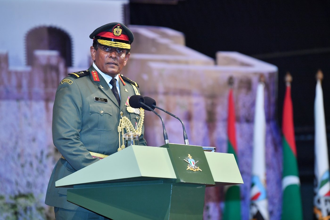 ކުރިން ދައުވާއަށް އިންކާރުކުރި، މިއަދު ވިދާޅުވީ ދައުވާ ސާފުނުވެއޭ