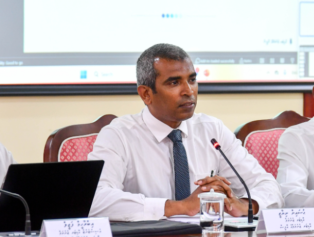 ހަރަދު ކުޑަކުރުން އިބިލީހުގެ ކައިވެންޏަށް ވެއްޖެ: އޮޑިޓާ ޖެނެރަލް