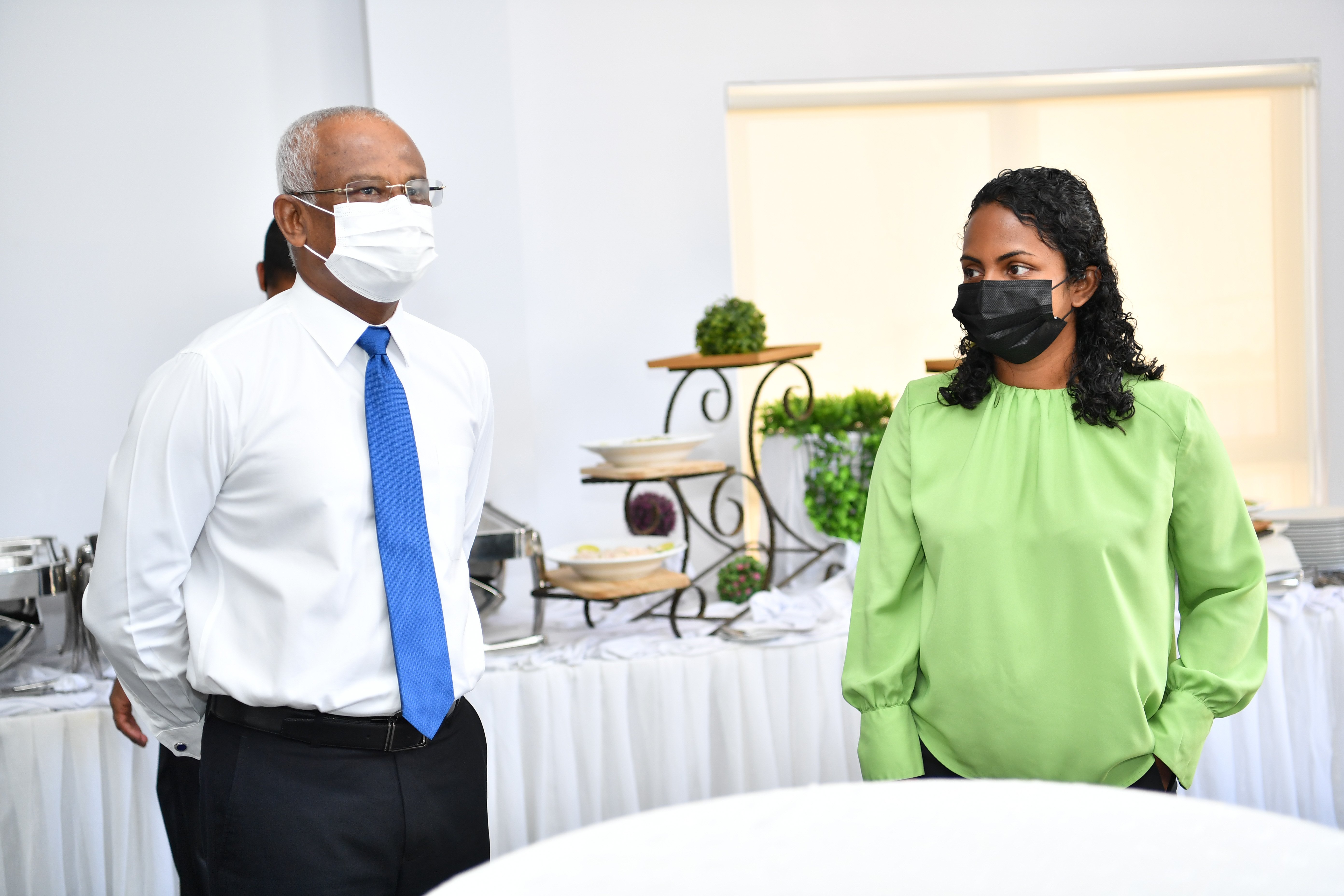 ސަރުކާރުގެ ހިންގުމަށް ޒަމާނީ ބަދަލުގެ އިންގިލާބެއް