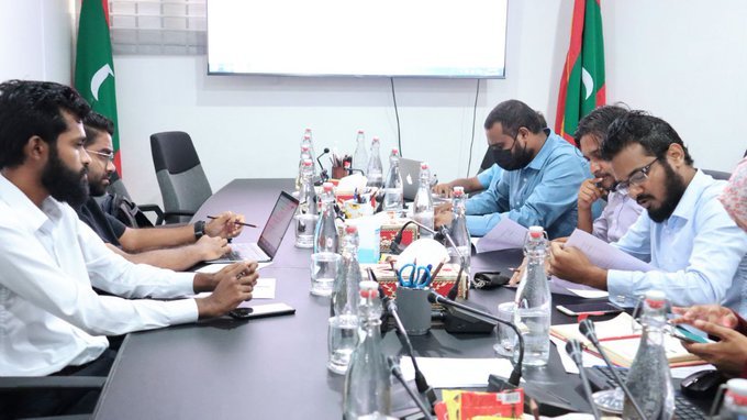 މަސްދަރު ހާމަކުރުން ވީހާވެސް ބޮޑަށް ހަނިކުރަން ހުށަހަޅައިފި 