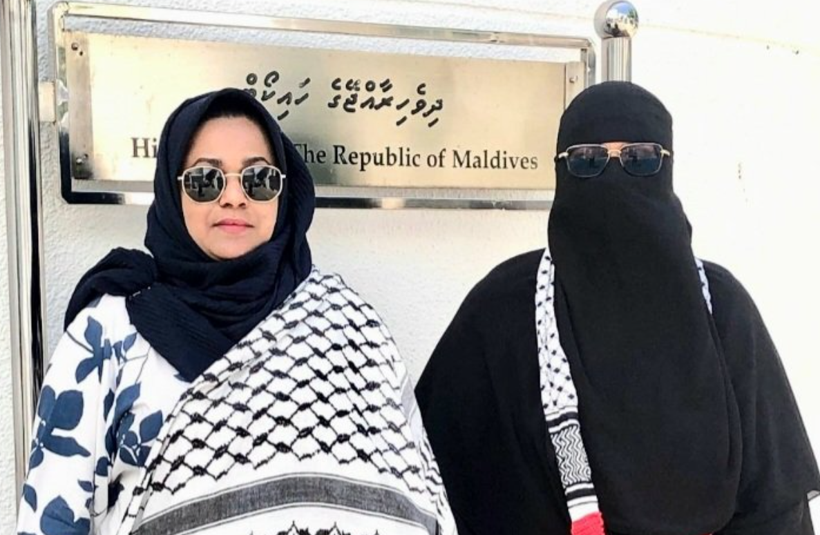 ޑރ. ޝަޒްރާ އަދި ޝާދިޔާގެ މައްޗަށް ދެ ދައުވާއެއް އުފުލައިފި