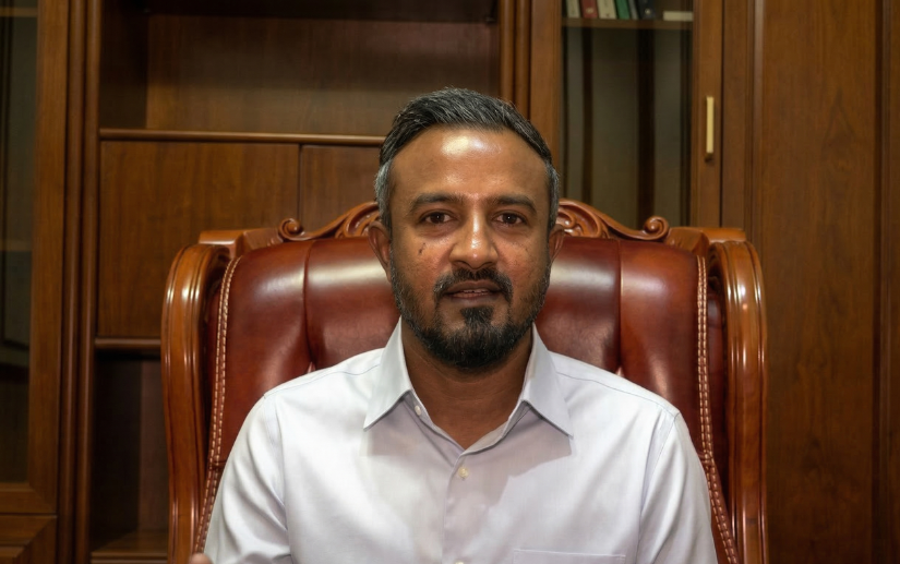 Govt obstructs development in Kulhudhuffushi: Mayor Athif
