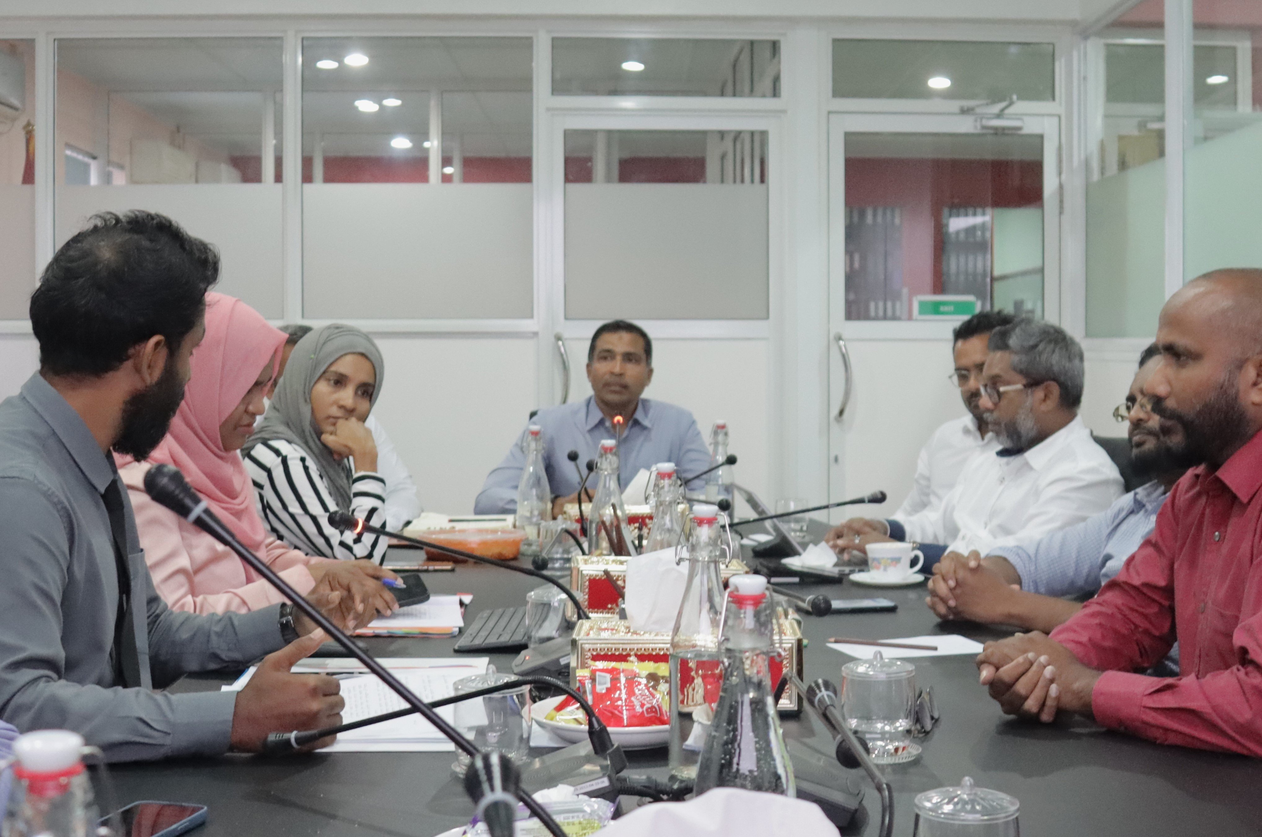 މީޑިއާ ކައުންސިލުން "ދެންމެ" ވެބްސައިޓް ބްލޮކް ކުރަން ހުށަހަޅަނީ