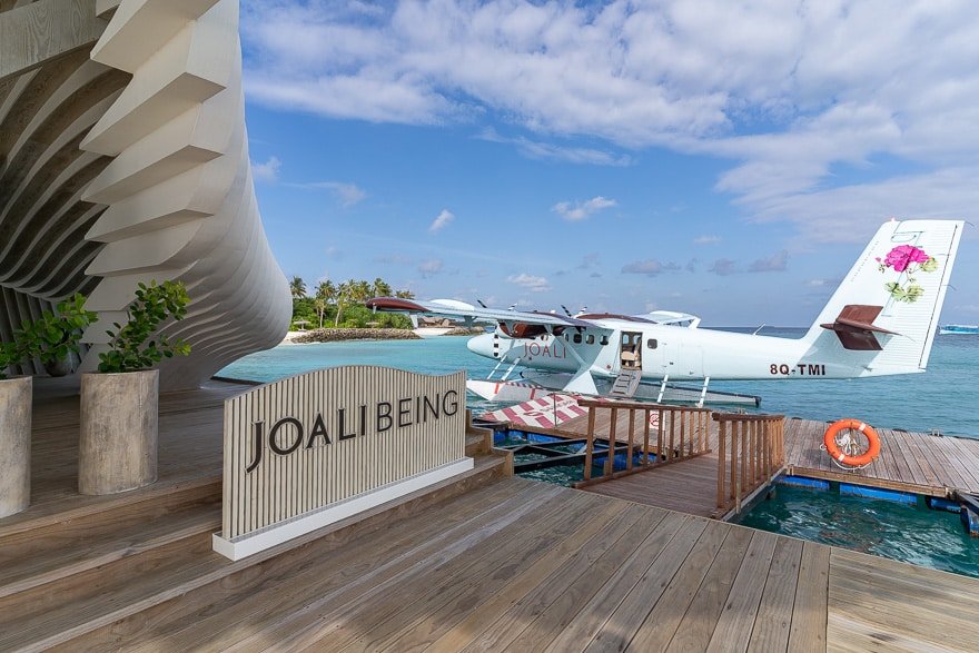 Joali Being Resort opens villas for sale
