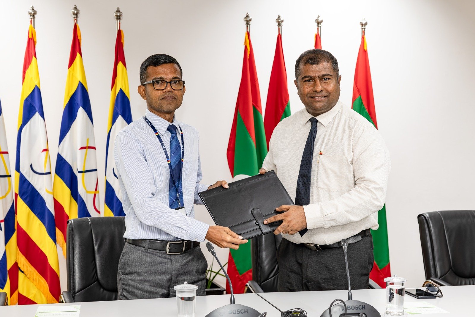 މާލޭގެ އާސާރުތަކެއް ބެލެހެއްޓުން ސްޓެލްކޯއާ ހަވާލުކޮށްފި