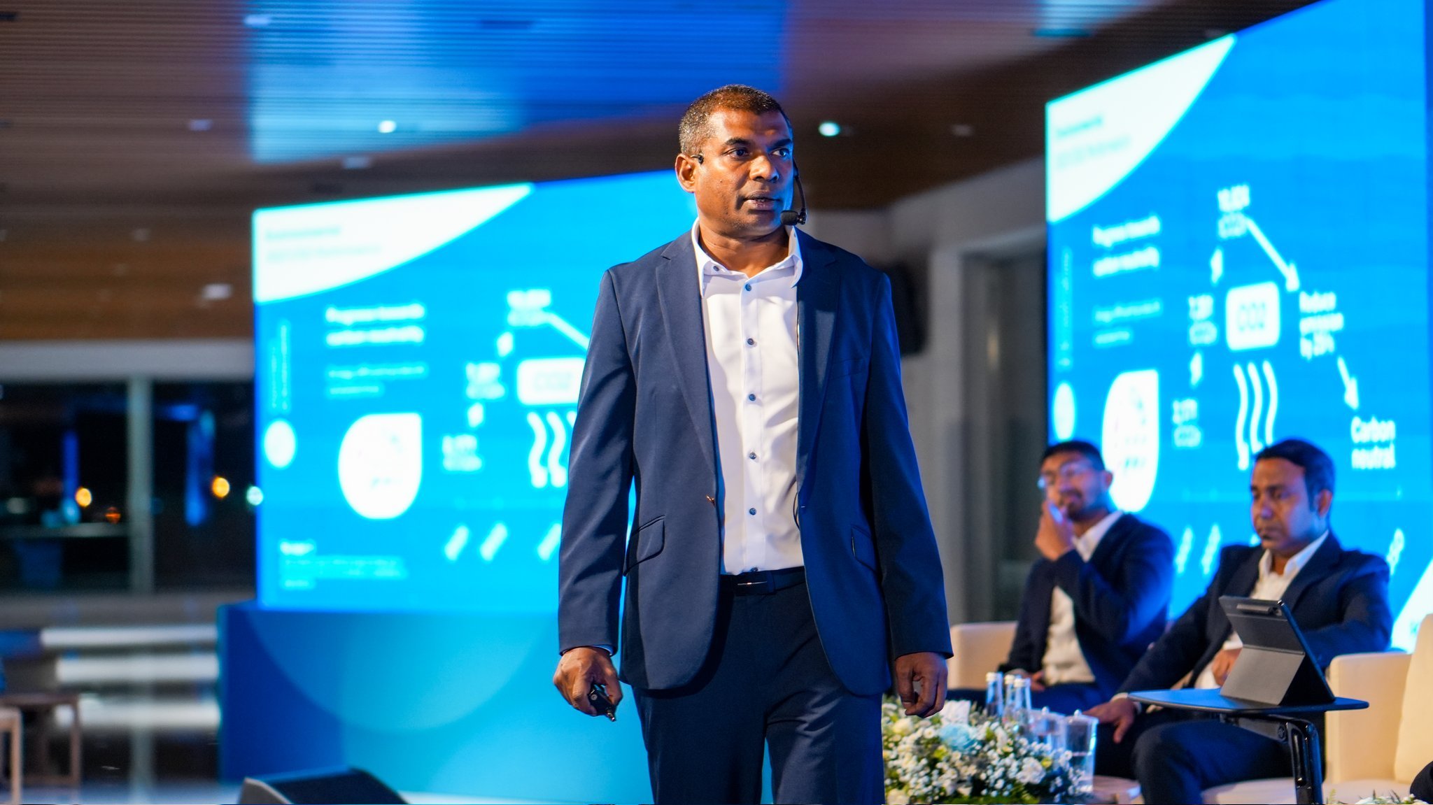 އެސްޓީއޯގެ ދަށަށް ފެނަކަ ގެނައުމަށް ޕްލޭނެއް އެކުލަވާލަނީ