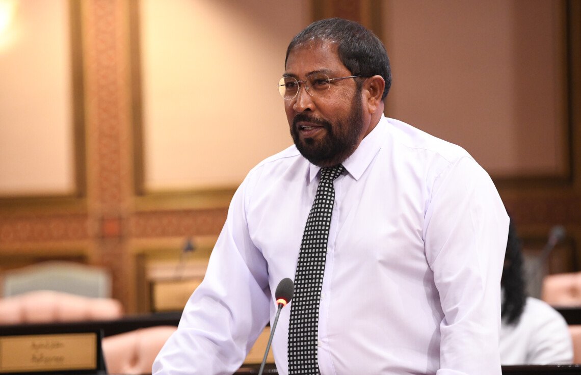 ބިންތަކުގެ ބާރު ކައުންސިލުތަކަށް ދޫކޮށްލަން ގާސިމް ދެކޮޅު