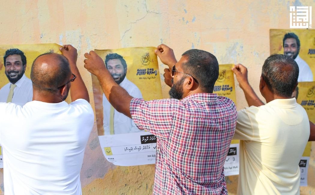 ތިނަދޫ ދެ ގޮނޑި ވެސް އެމްޑީޕީއަށް ލިބުމުގެ ފުރުސަތު ބޮޑު: ގައިސް
