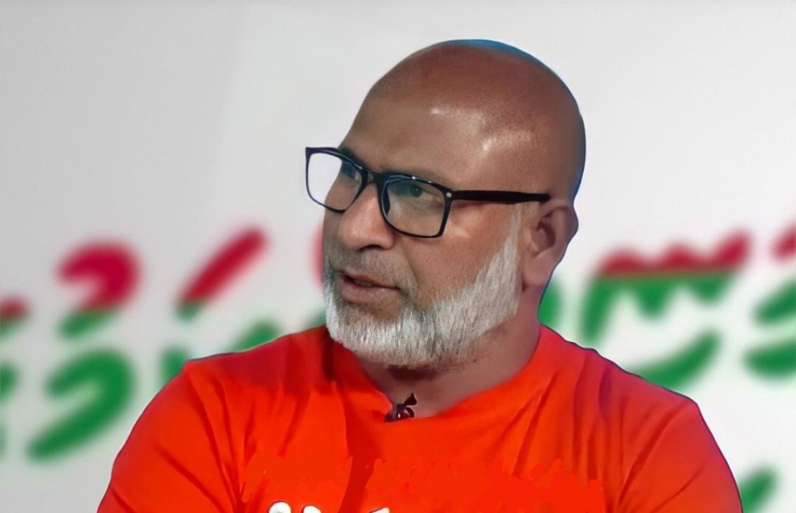 ޕީޕީއެމްގެ ހުޅުމާލޭ ރައީސް އިންޑިއާއިން ޑީޕޯޓް ކޮށްލައިފި