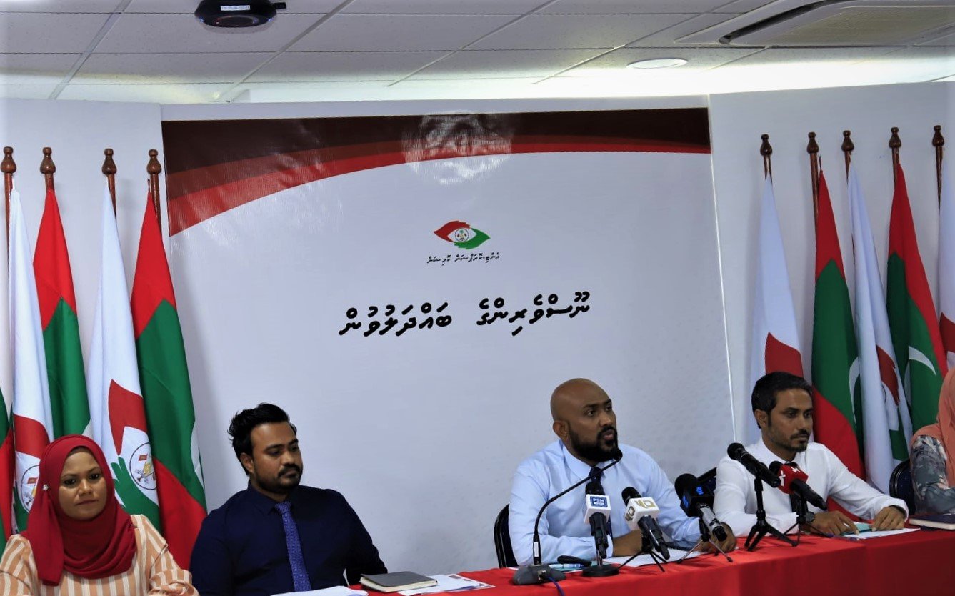 ބޮޑު ހިޔާނާތް: އިތުރު 5 މައްސަލާގައި ދައުވާކުރަން މަޝްވަރާ ކުރަނީ