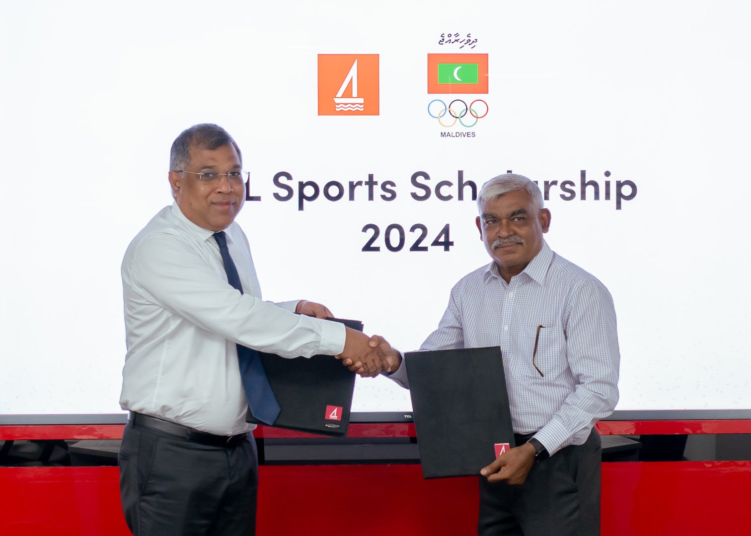 ބީއެމްއެލްއިން ސްޕޯޓްސް ސްކޮލަޝިޕަށް ހުޅުވާލައިފި