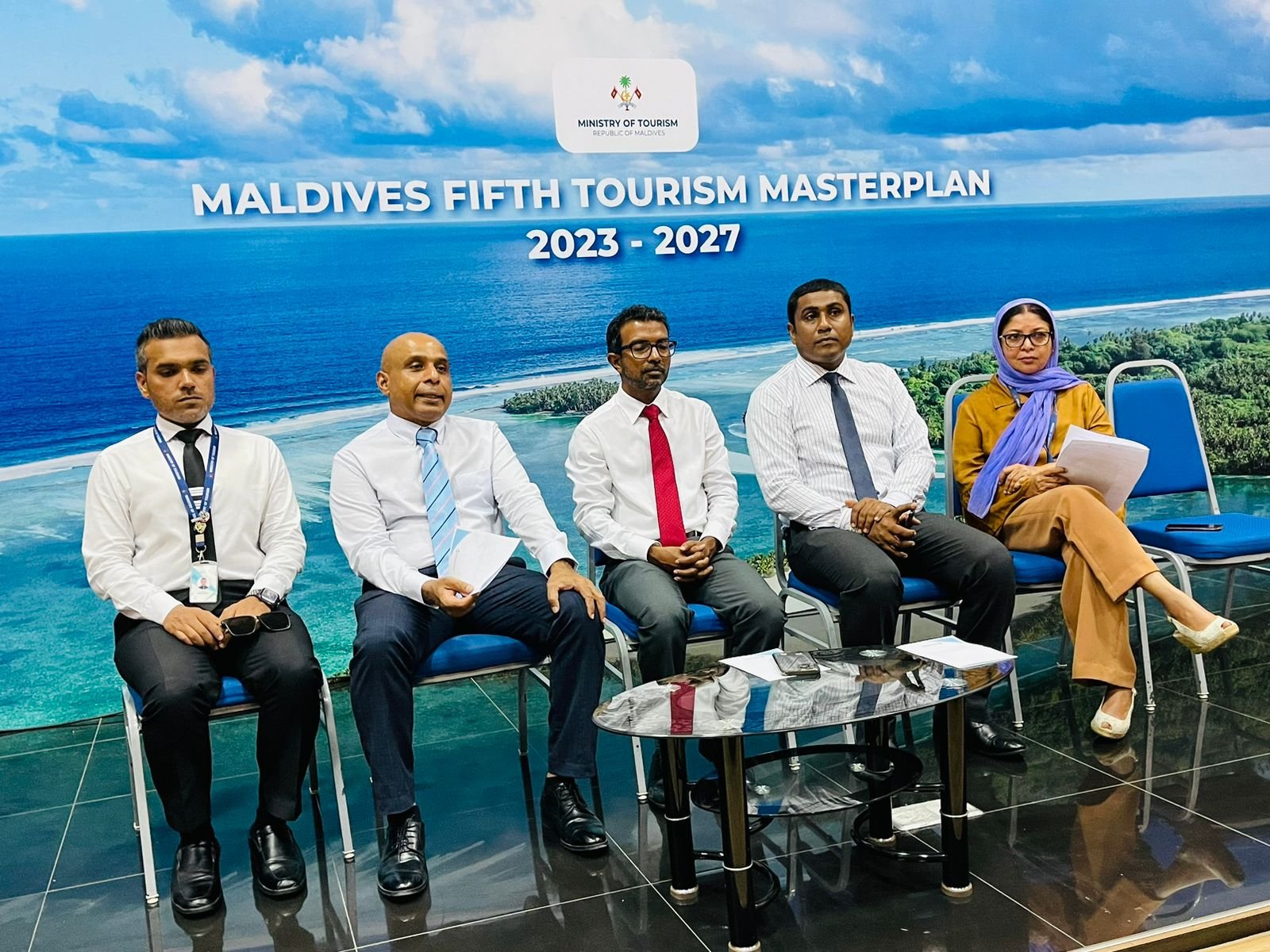 ޓޫރިޒަމްގެ ފަސް ވަނަ މާސްޓާ ޕްލޭނުން އާމްދަނީ ހަ ބިލިއަނަށް 