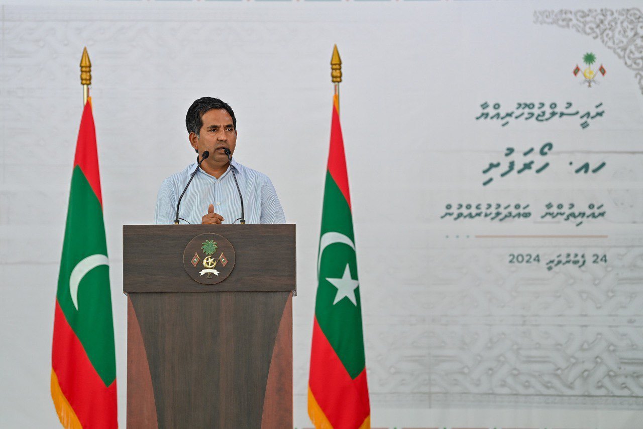 ބަންކަރިން މަޝްރޫއު ދެތިން ހަފްތާ ތެރޭގައި ފެށޭނެ: ސައީދު